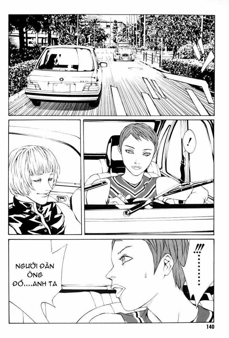 Mpd Psycho Chapter 11 trang 14