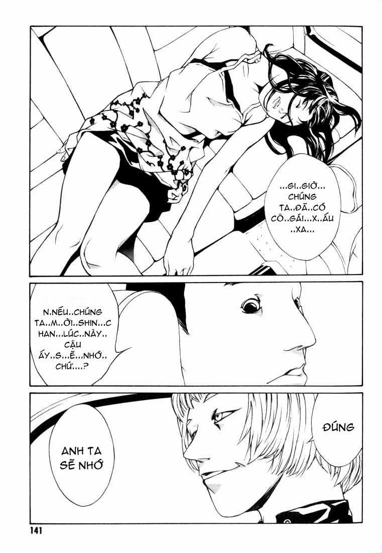 Mpd Psycho Chapter 11 trang 15