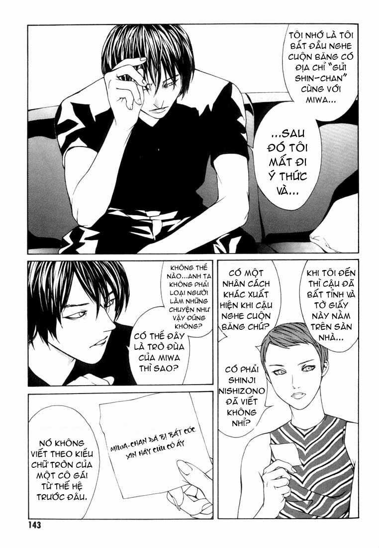 Mpd Psycho Chapter 11 trang 17