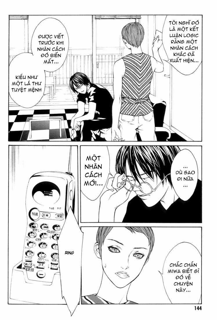 Mpd Psycho Chapter 11 trang 18