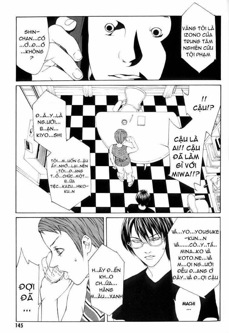 Mpd Psycho Chapter 11 trang 19