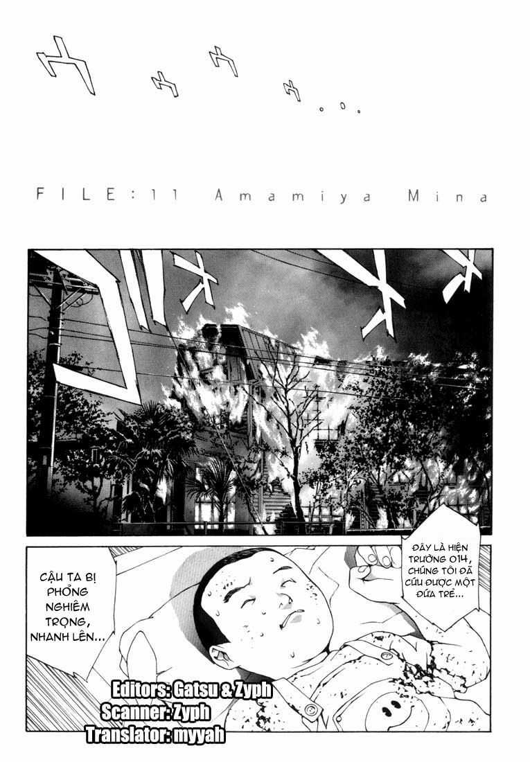 Mpd Psycho Chapter 11 trang 2