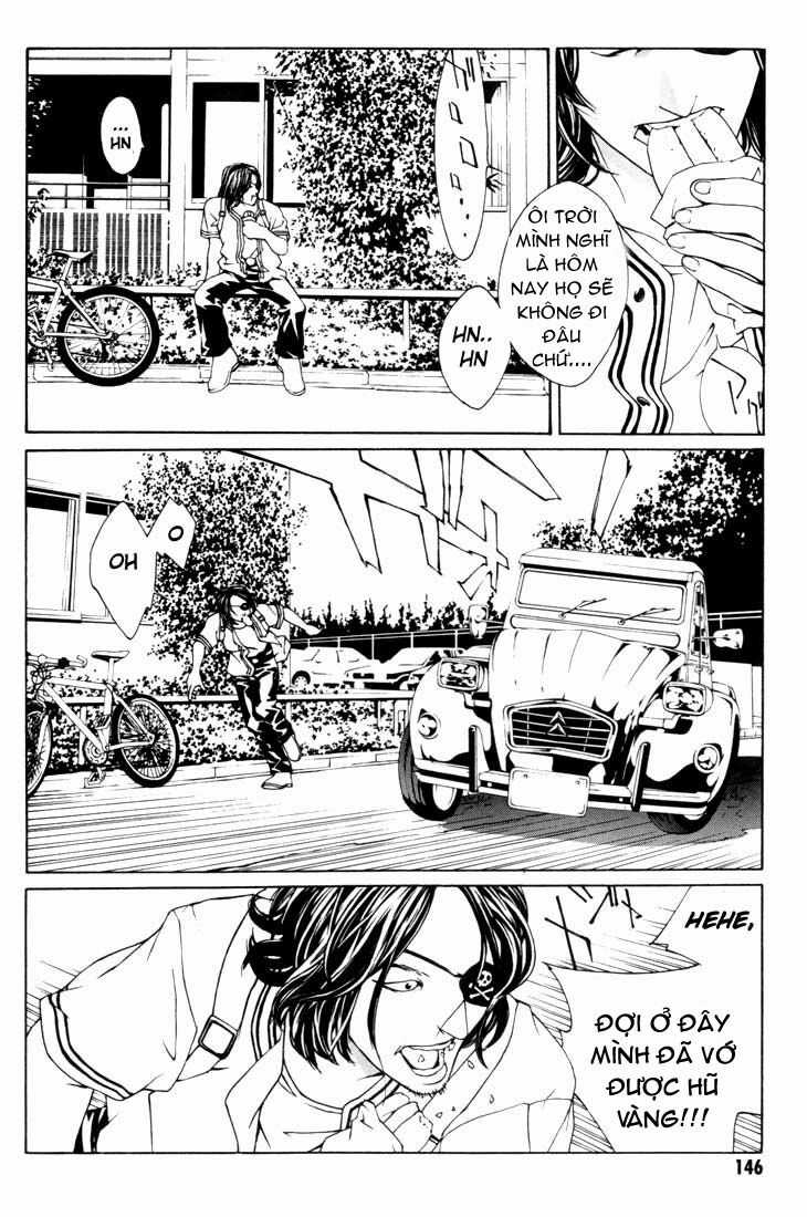 Mpd Psycho Chapter 11 trang 20