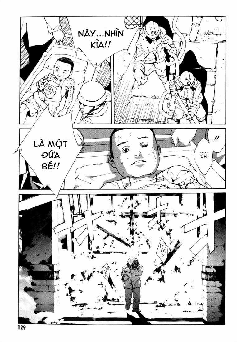 Mpd Psycho Chapter 11 trang 3