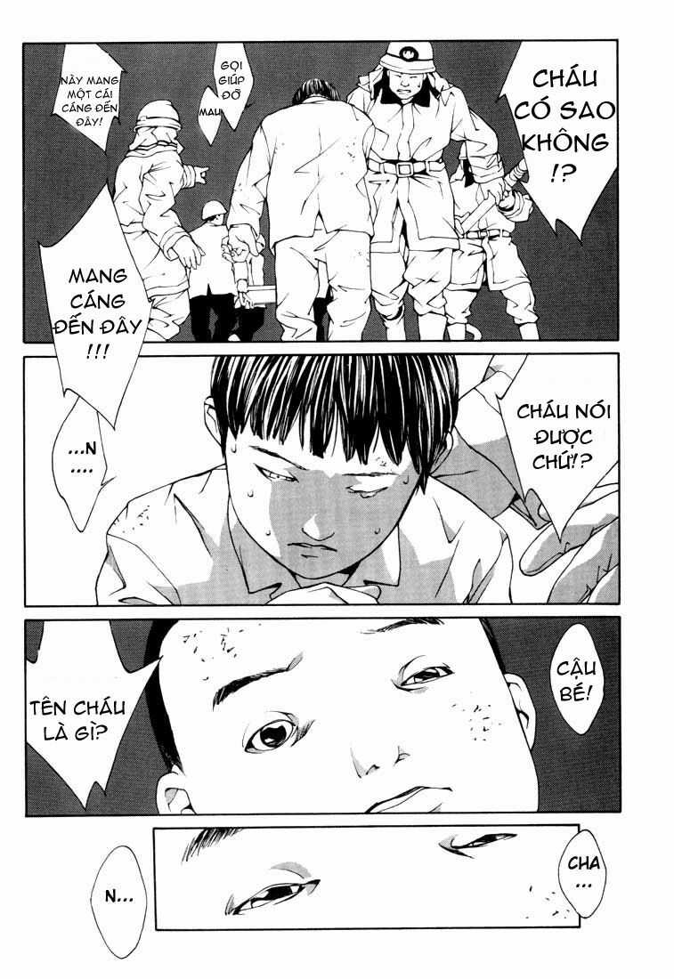 Mpd Psycho Chapter 11 trang 4