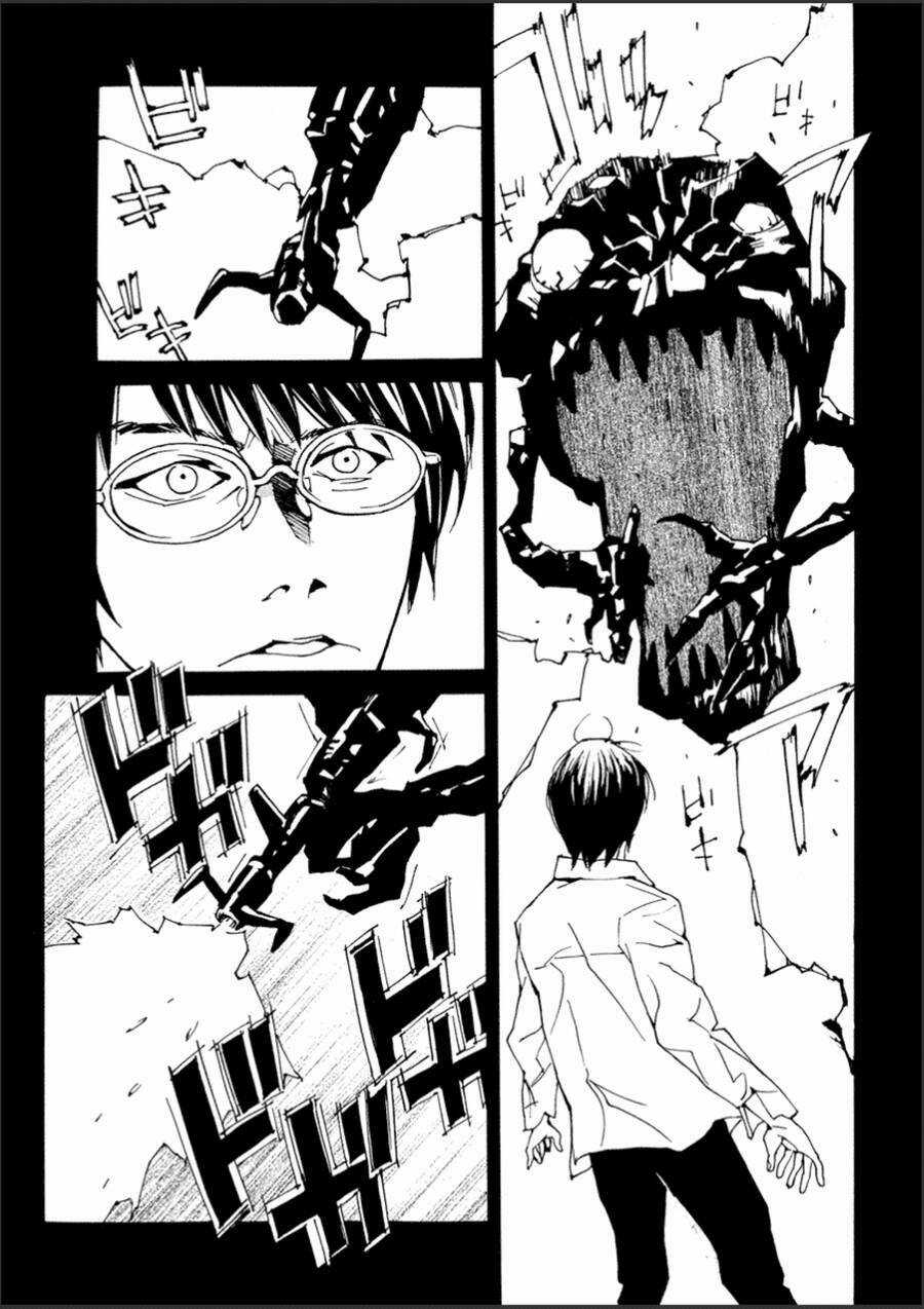 Mpd Psycho Chapter 110 trang 1
