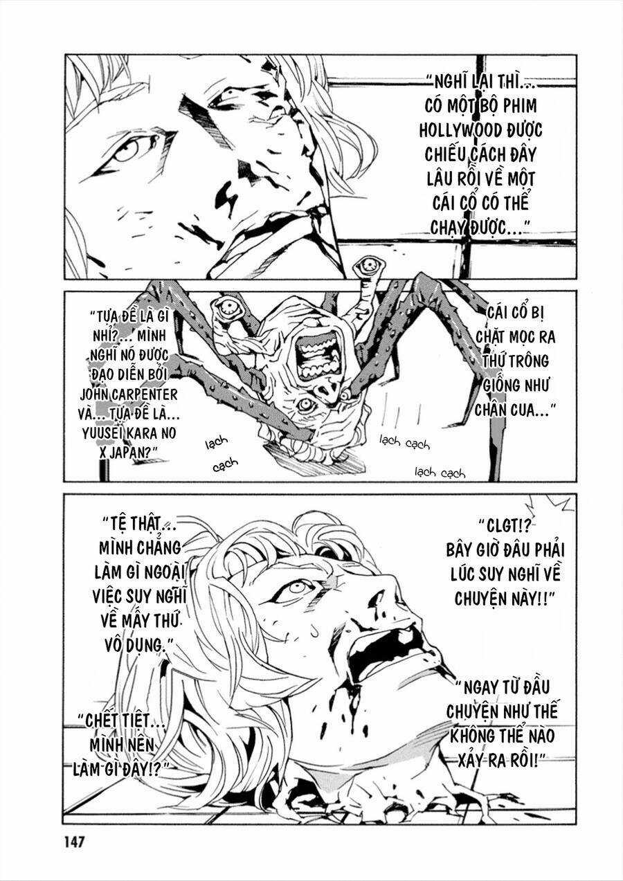 Mpd Psycho Chapter 110 trang 10