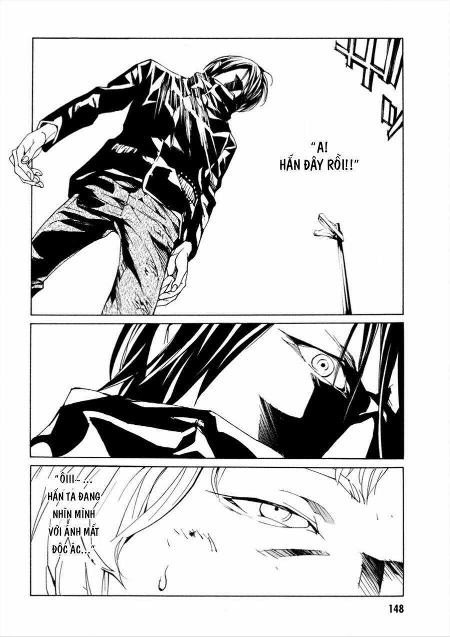 Mpd Psycho Chapter 110 trang 11