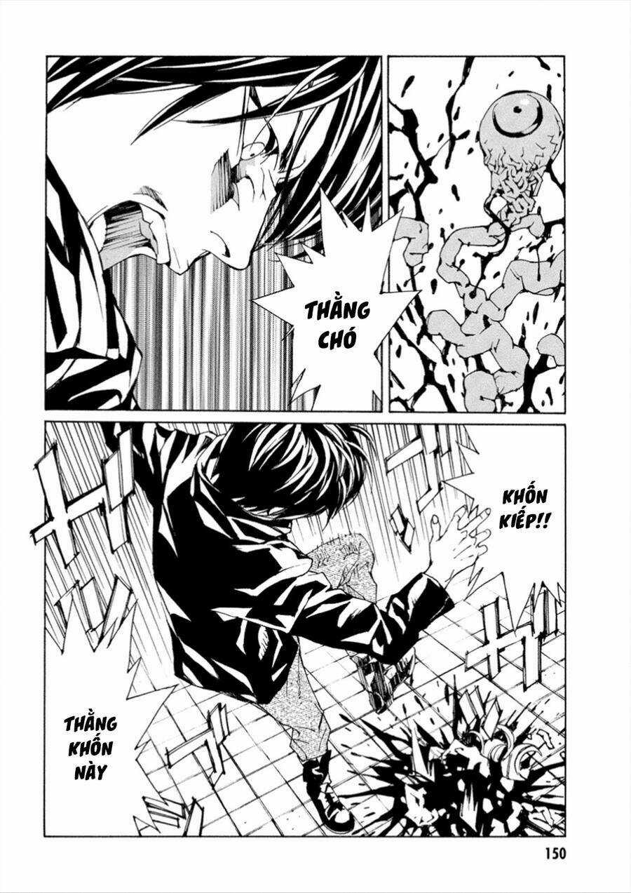 Mpd Psycho Chapter 110 trang 13