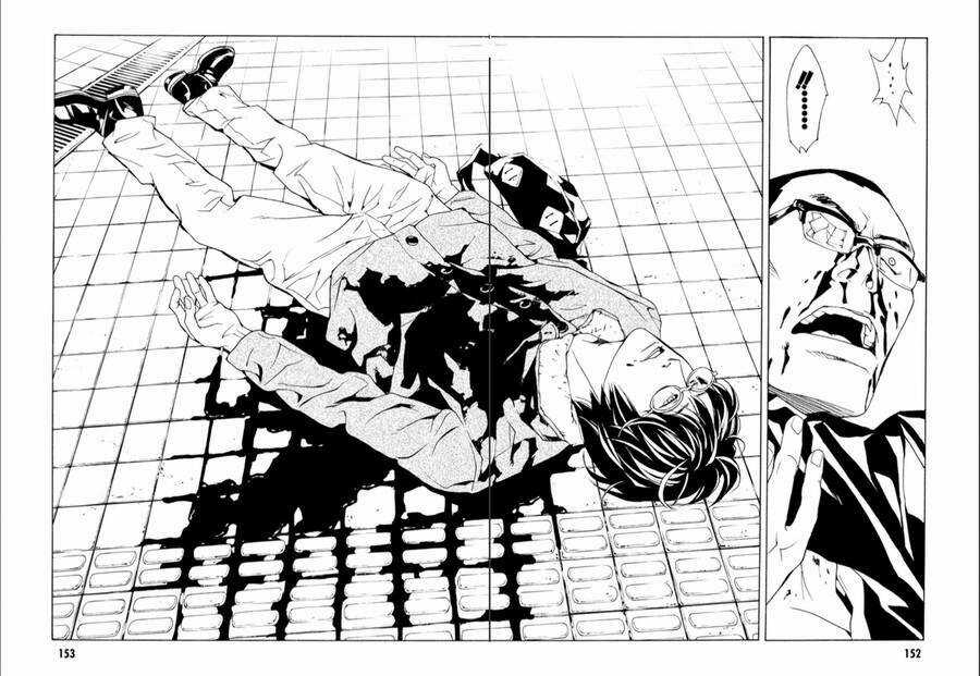 Mpd Psycho Chapter 110 trang 15