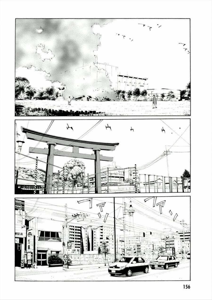 Mpd Psycho Chapter 110 trang 17