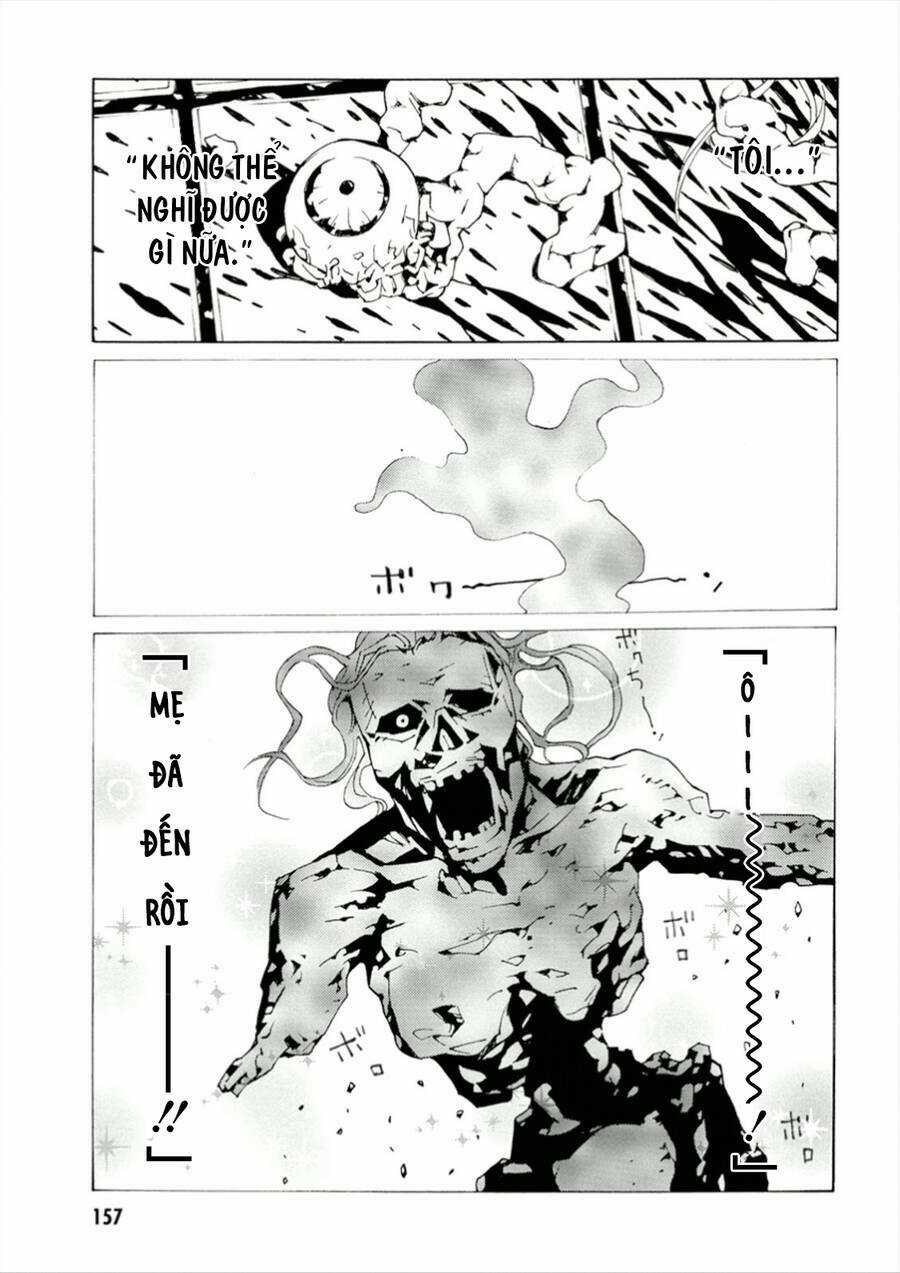 Mpd Psycho Chapter 110 trang 18