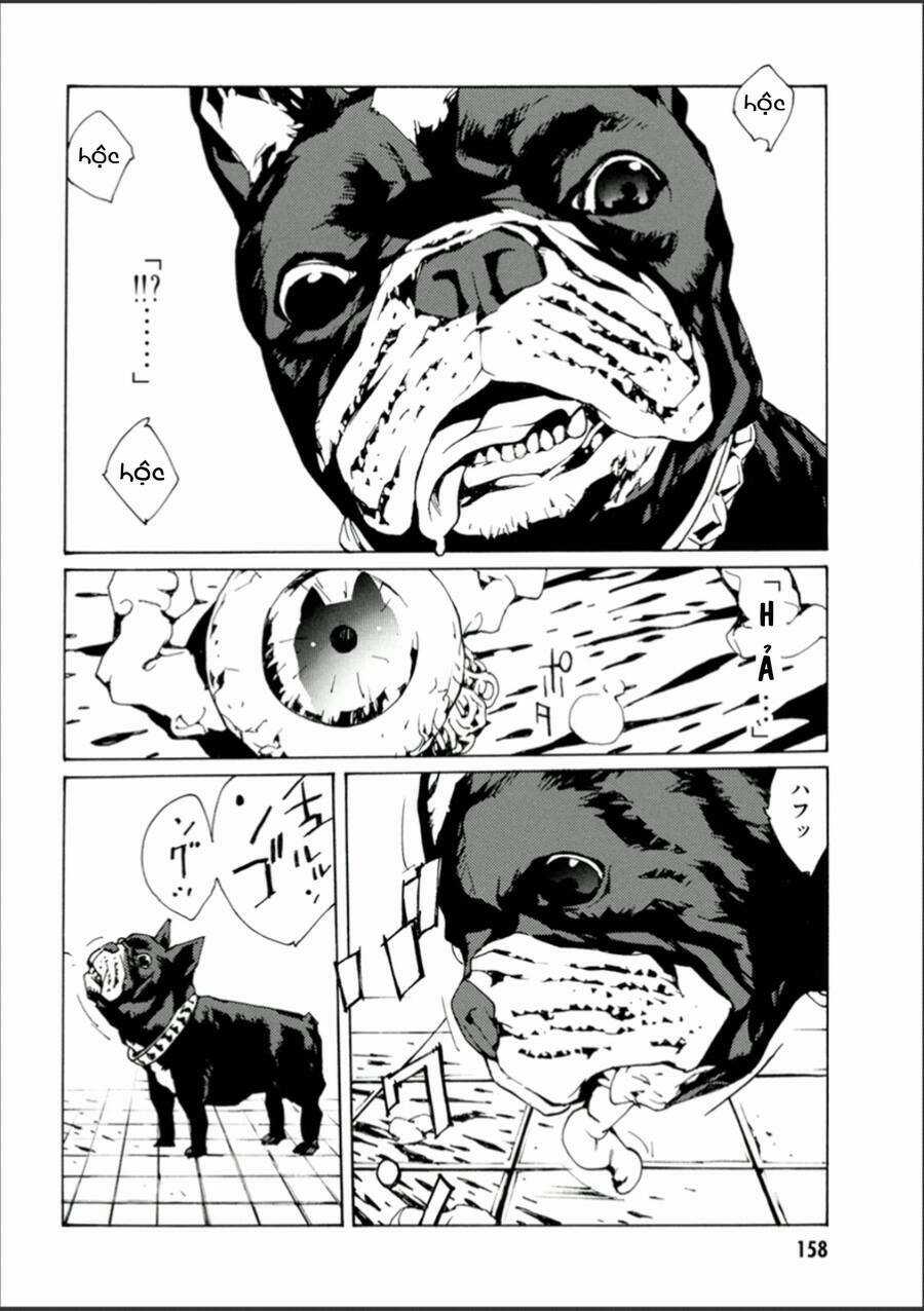 Mpd Psycho Chapter 110 trang 19