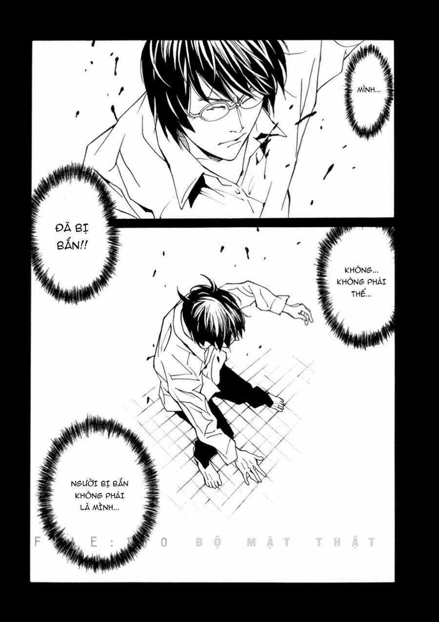 Mpd Psycho Chapter 110 trang 2