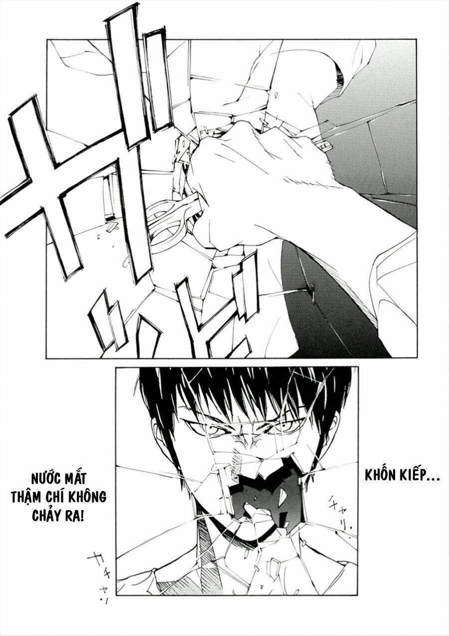 Mpd Psycho Chapter 110 trang 24