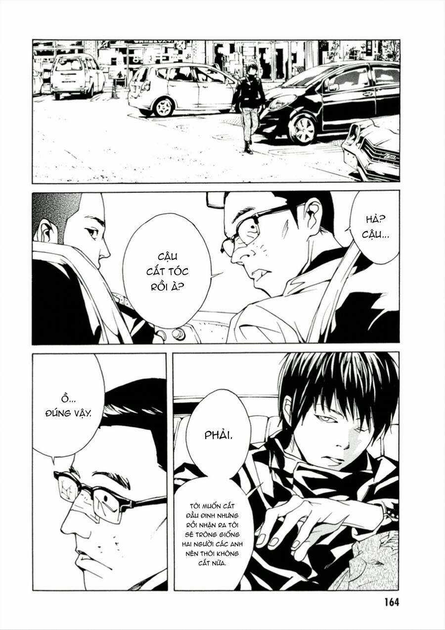 Mpd Psycho Chapter 110 trang 25