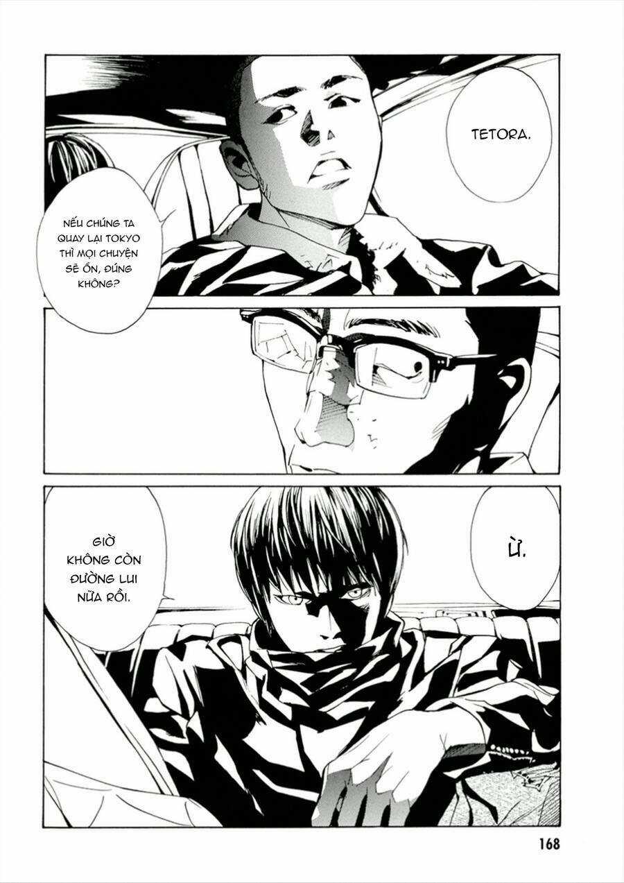 Mpd Psycho Chapter 110 trang 28