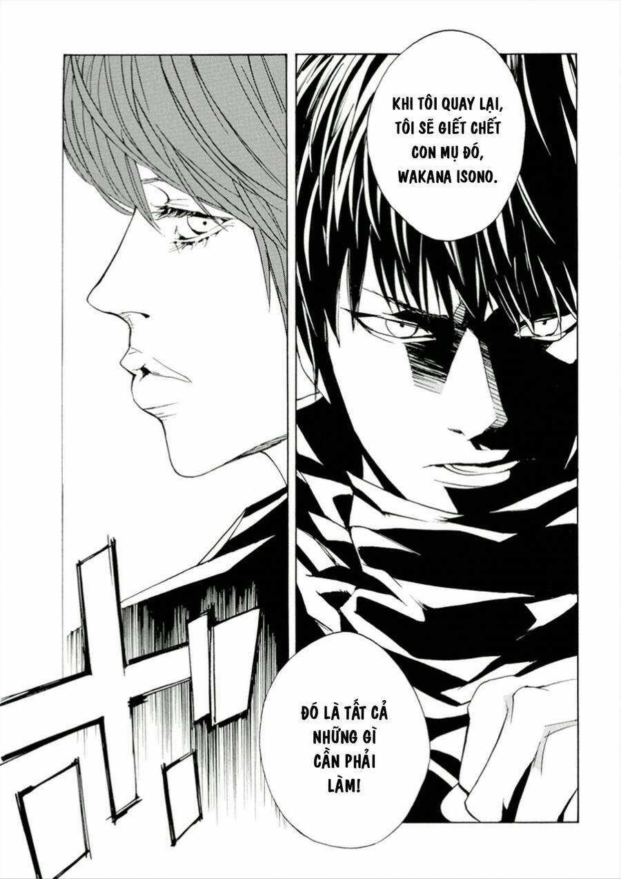 Mpd Psycho Chapter 110 trang 29