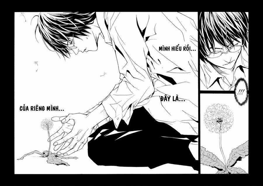 Mpd Psycho Chapter 110 trang 4