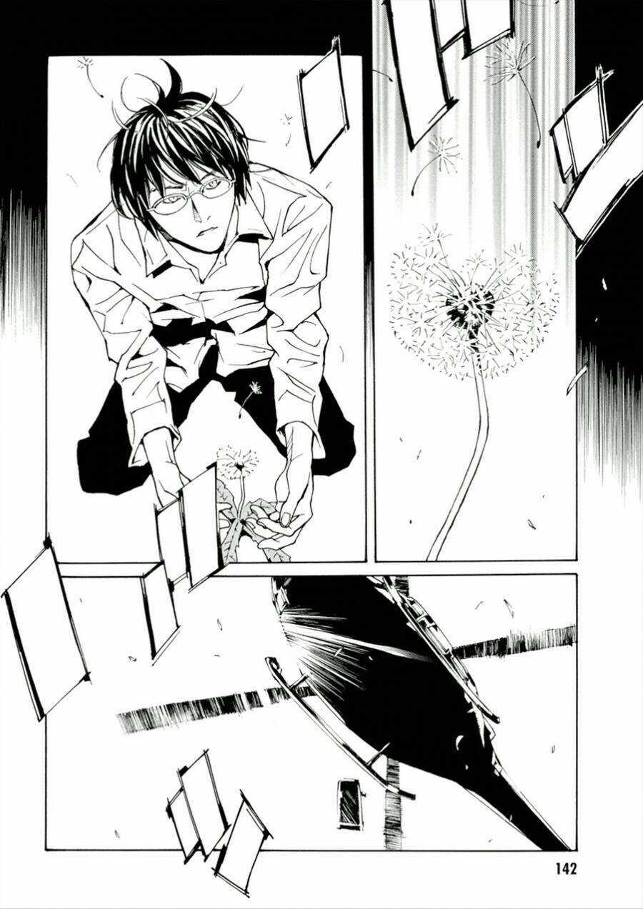 Mpd Psycho Chapter 110 trang 5