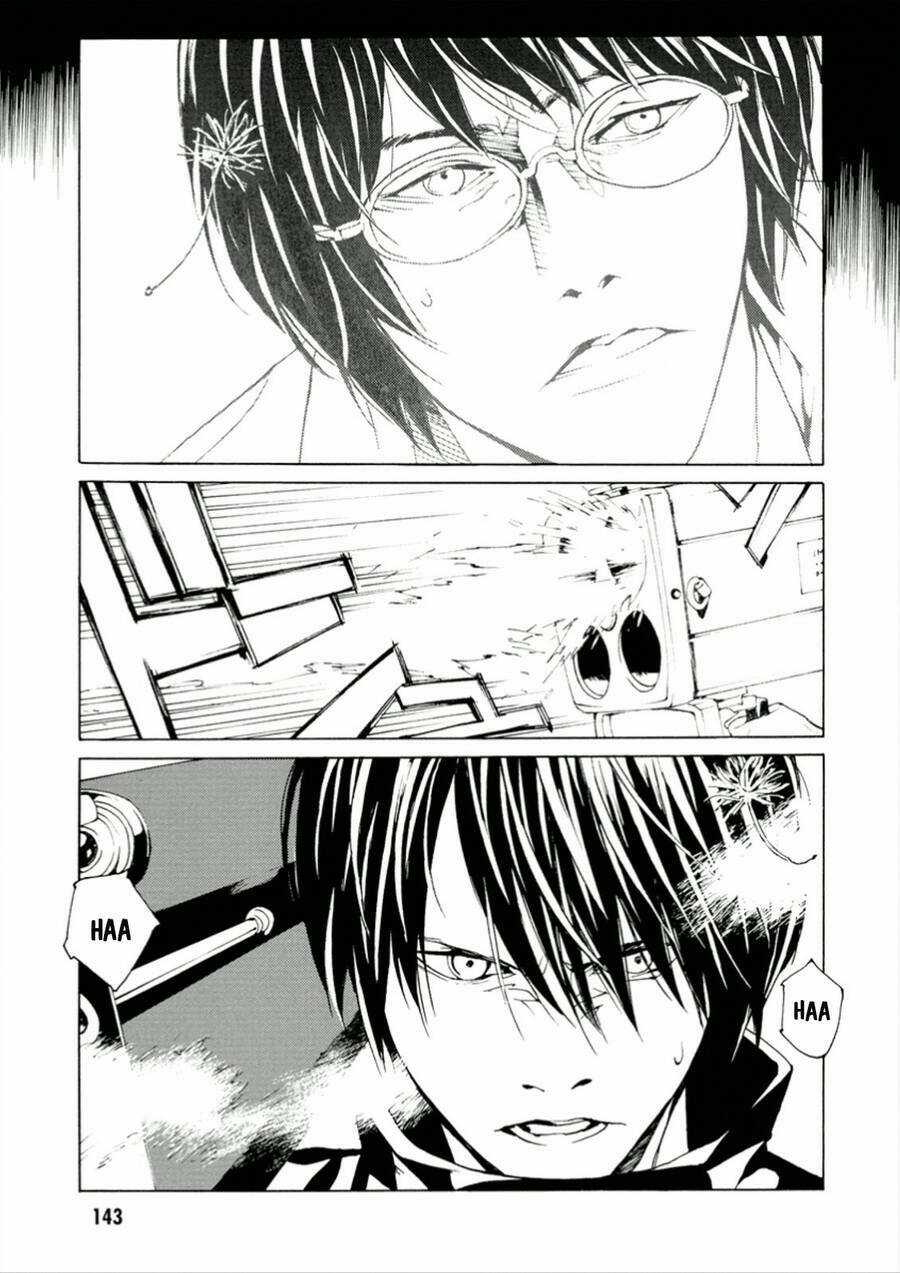 Mpd Psycho Chapter 110 trang 6