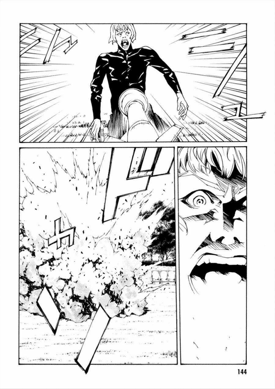 Mpd Psycho Chapter 110 trang 7