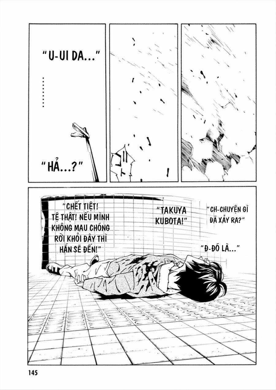 Mpd Psycho Chapter 110 trang 8