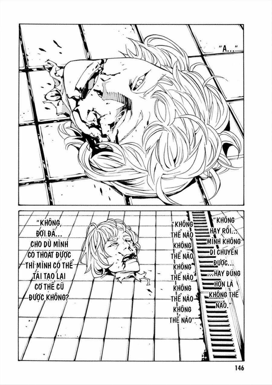 Mpd Psycho Chapter 110 trang 9