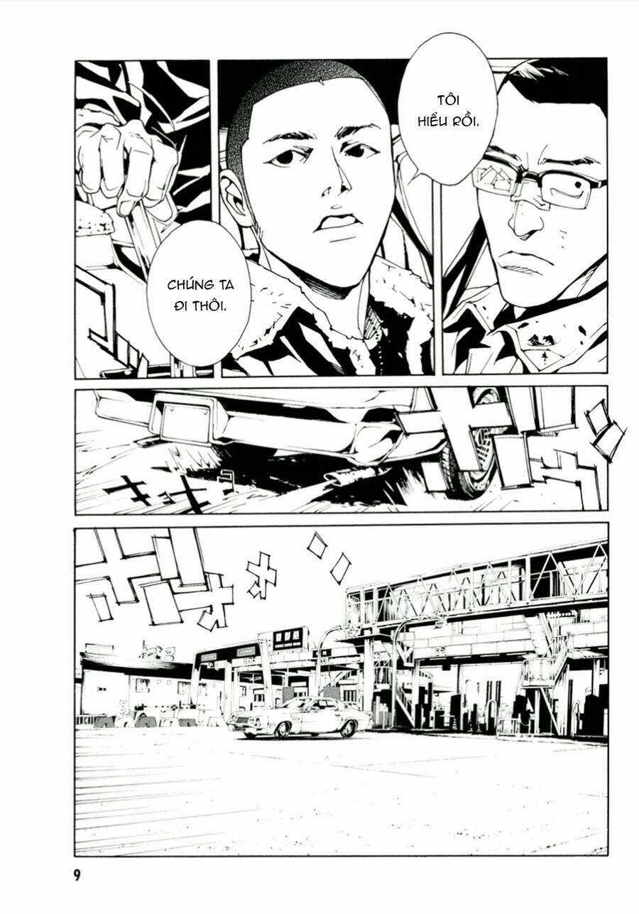 Mpd Psycho Chapter 111 trang 10