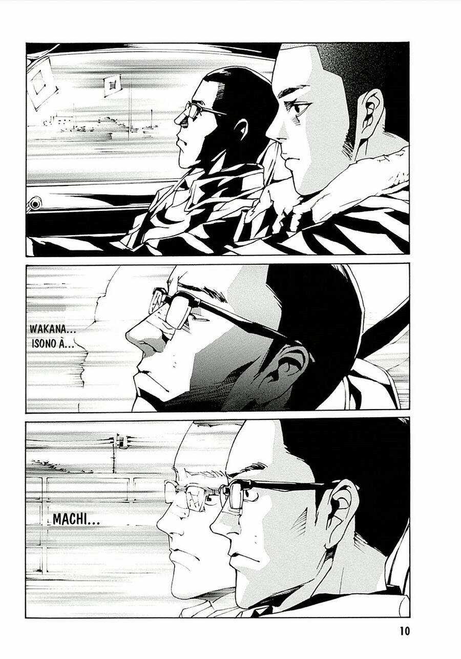 Mpd Psycho Chapter 111 trang 11