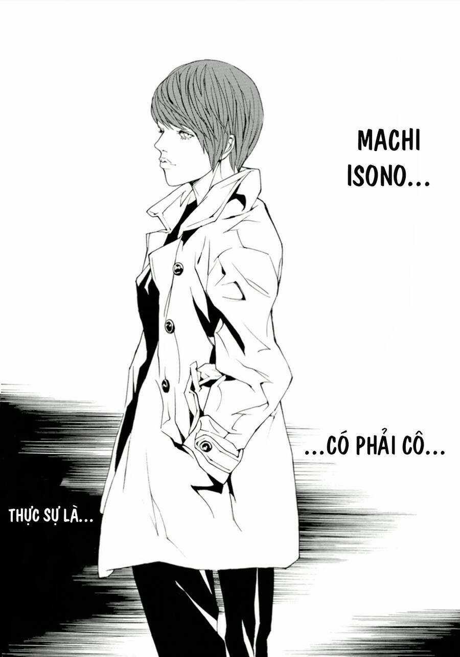 Mpd Psycho Chapter 111 trang 12