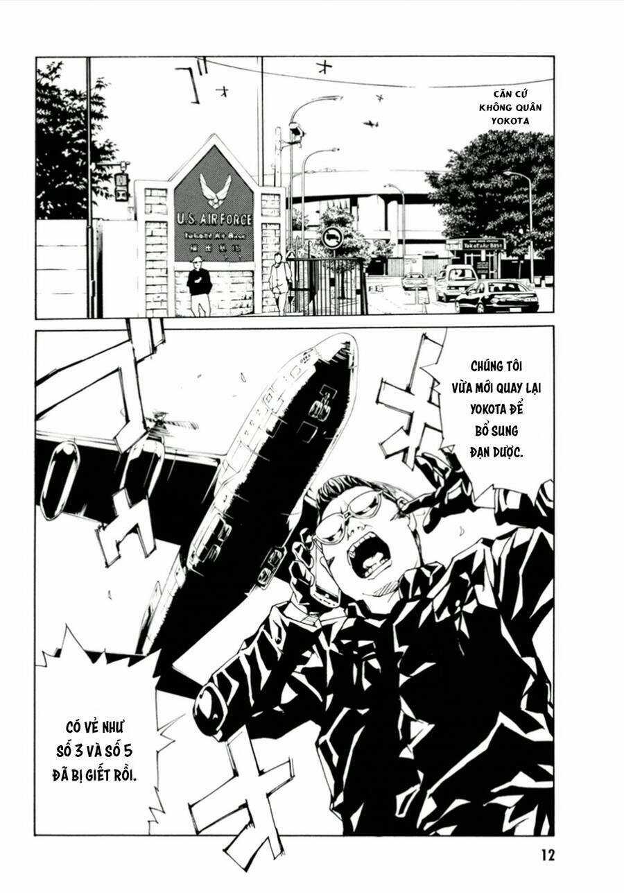 Mpd Psycho Chapter 111 trang 13
