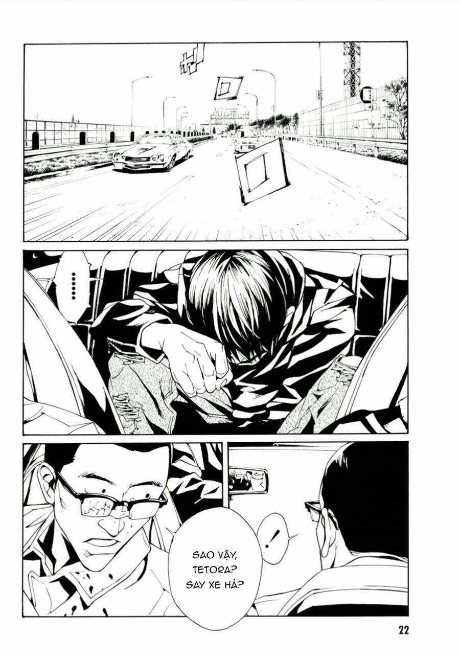 Mpd Psycho Chapter 111 trang 20