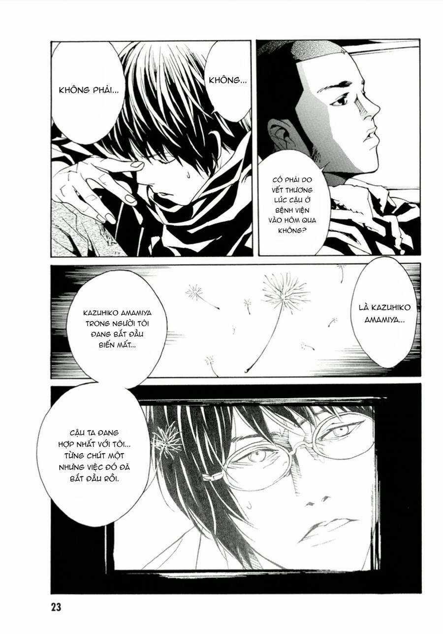 Mpd Psycho Chapter 111 trang 21