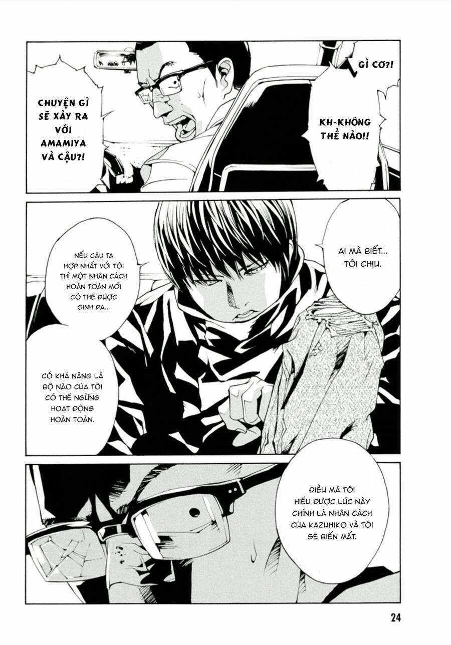 Mpd Psycho Chapter 111 trang 22