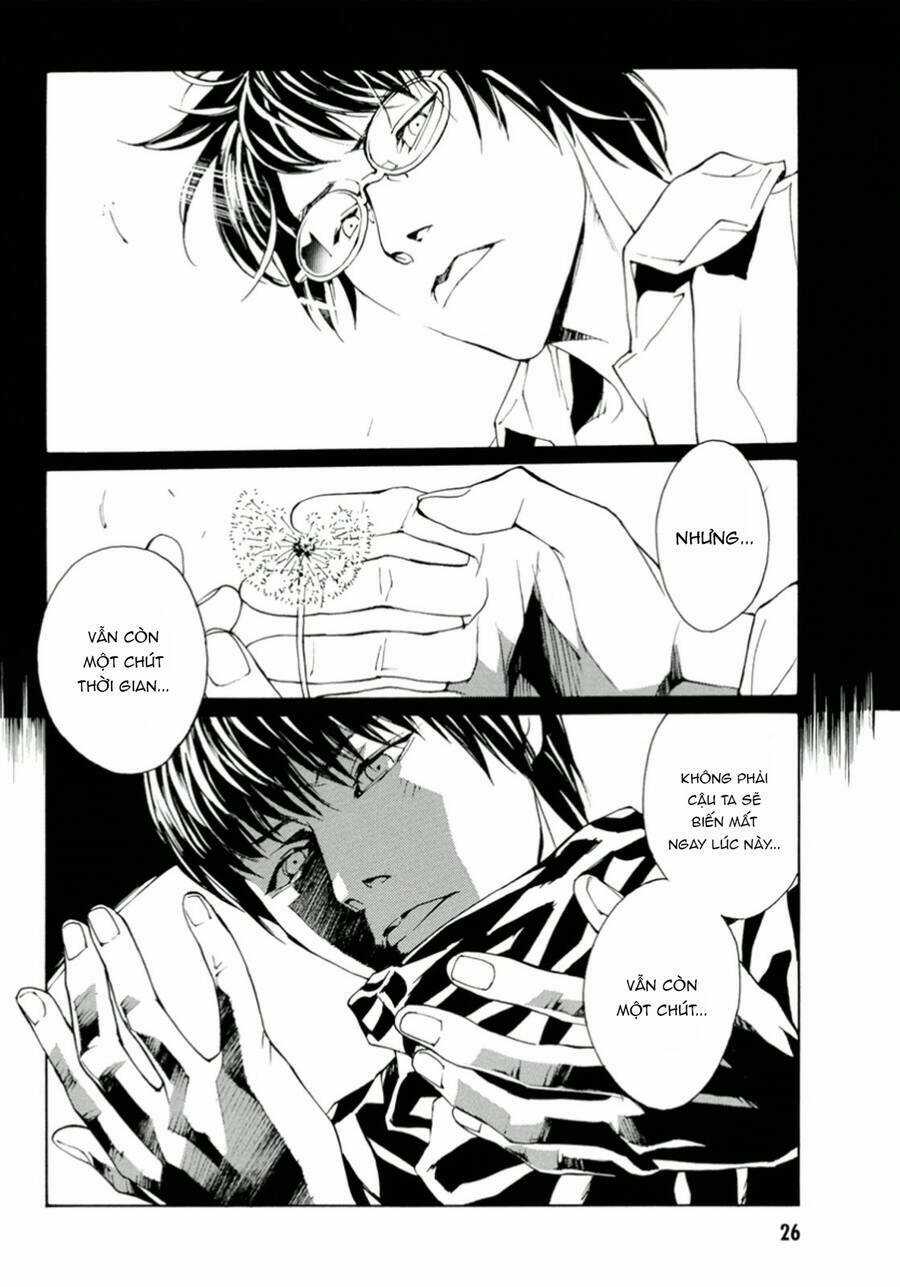 Mpd Psycho Chapter 111 trang 24