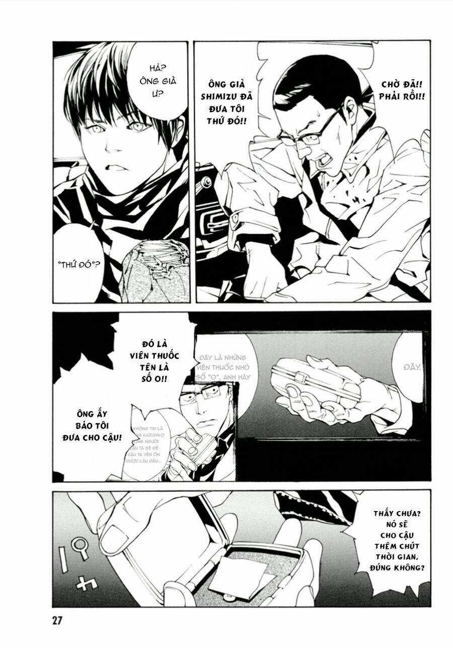 Mpd Psycho Chapter 111 trang 25