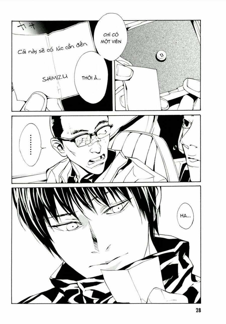 Mpd Psycho Chapter 111 trang 26