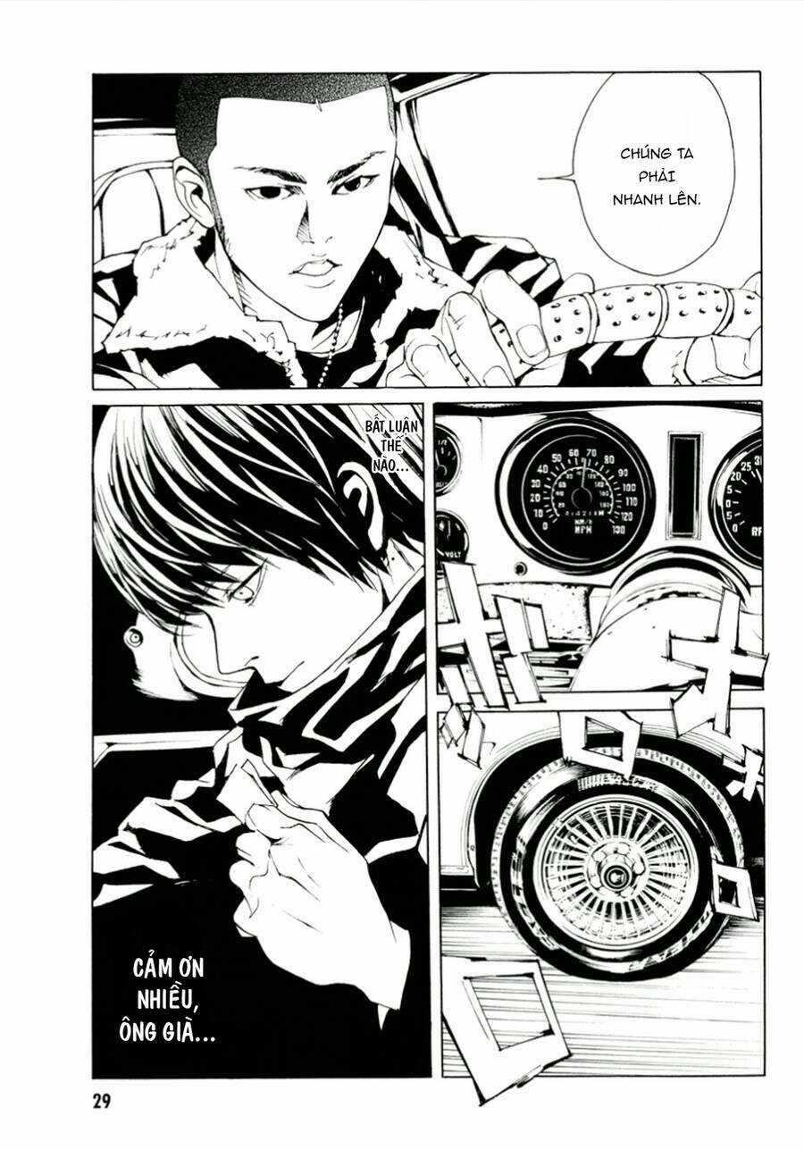 Mpd Psycho Chapter 111 trang 27