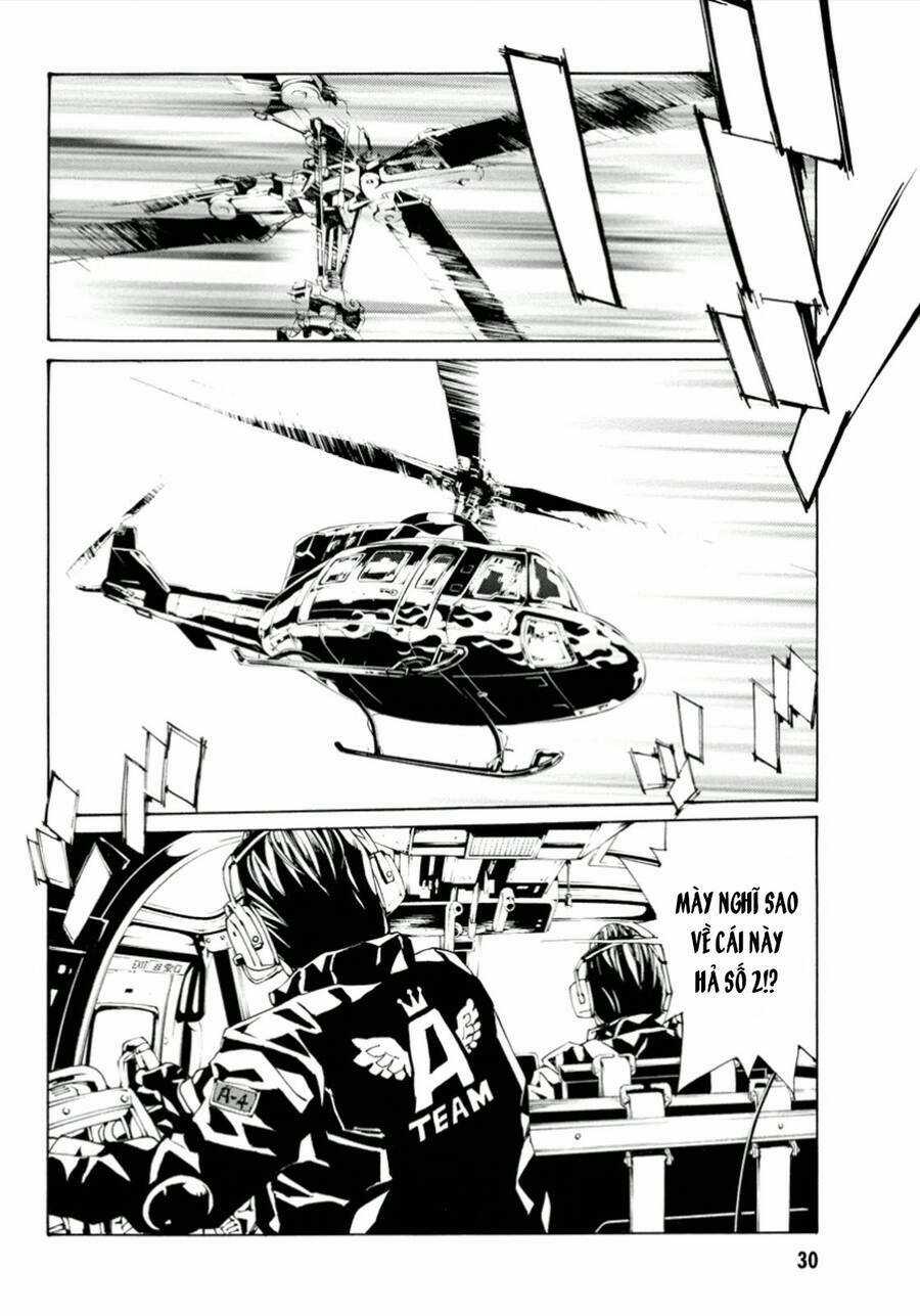 Mpd Psycho Chapter 111 trang 28