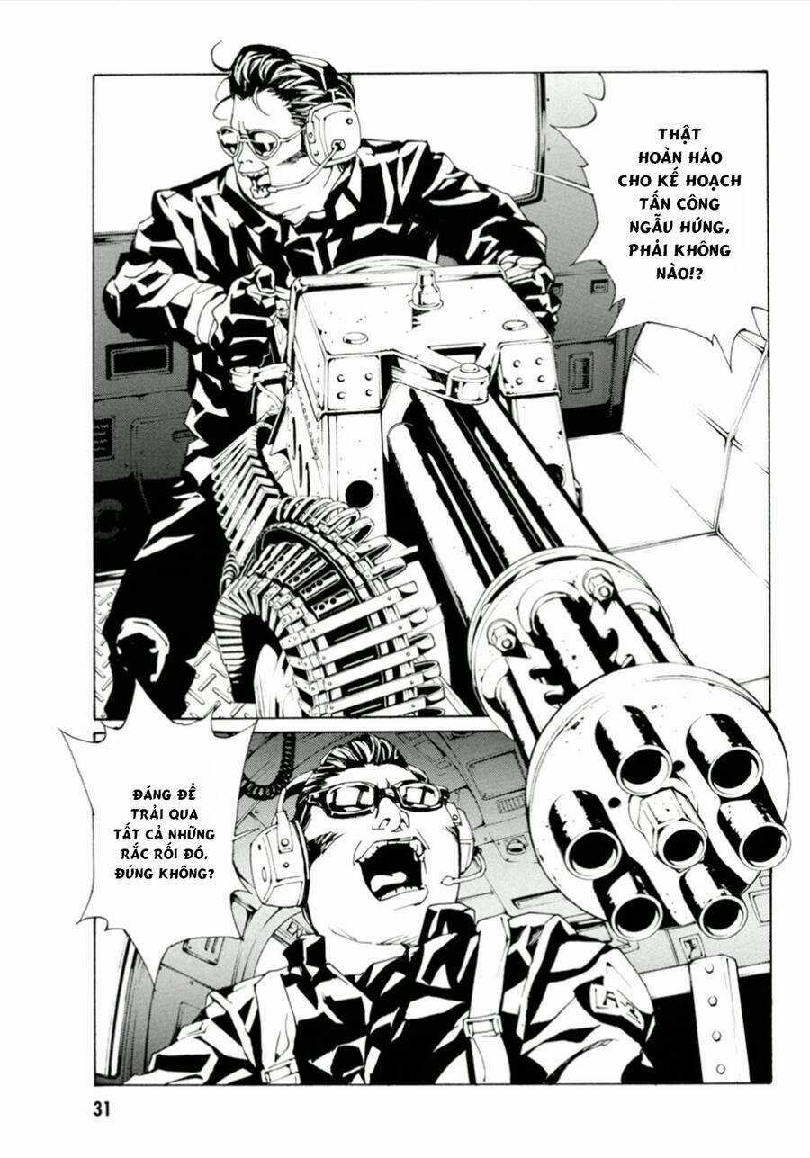 Mpd Psycho Chapter 111 trang 29