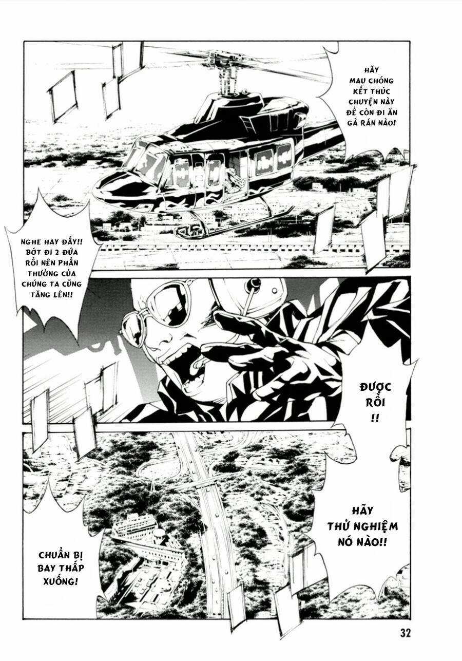 Mpd Psycho Chapter 111 trang 30