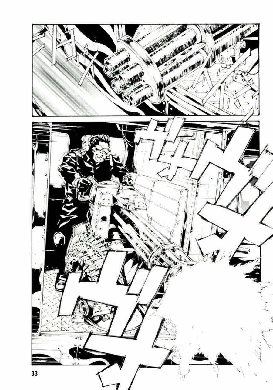 Mpd Psycho Chapter 111 trang 31