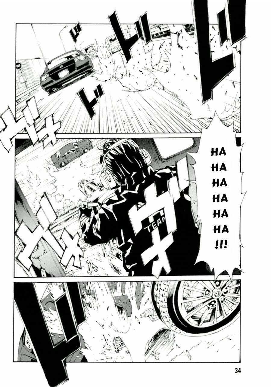 Mpd Psycho Chapter 111 trang 32