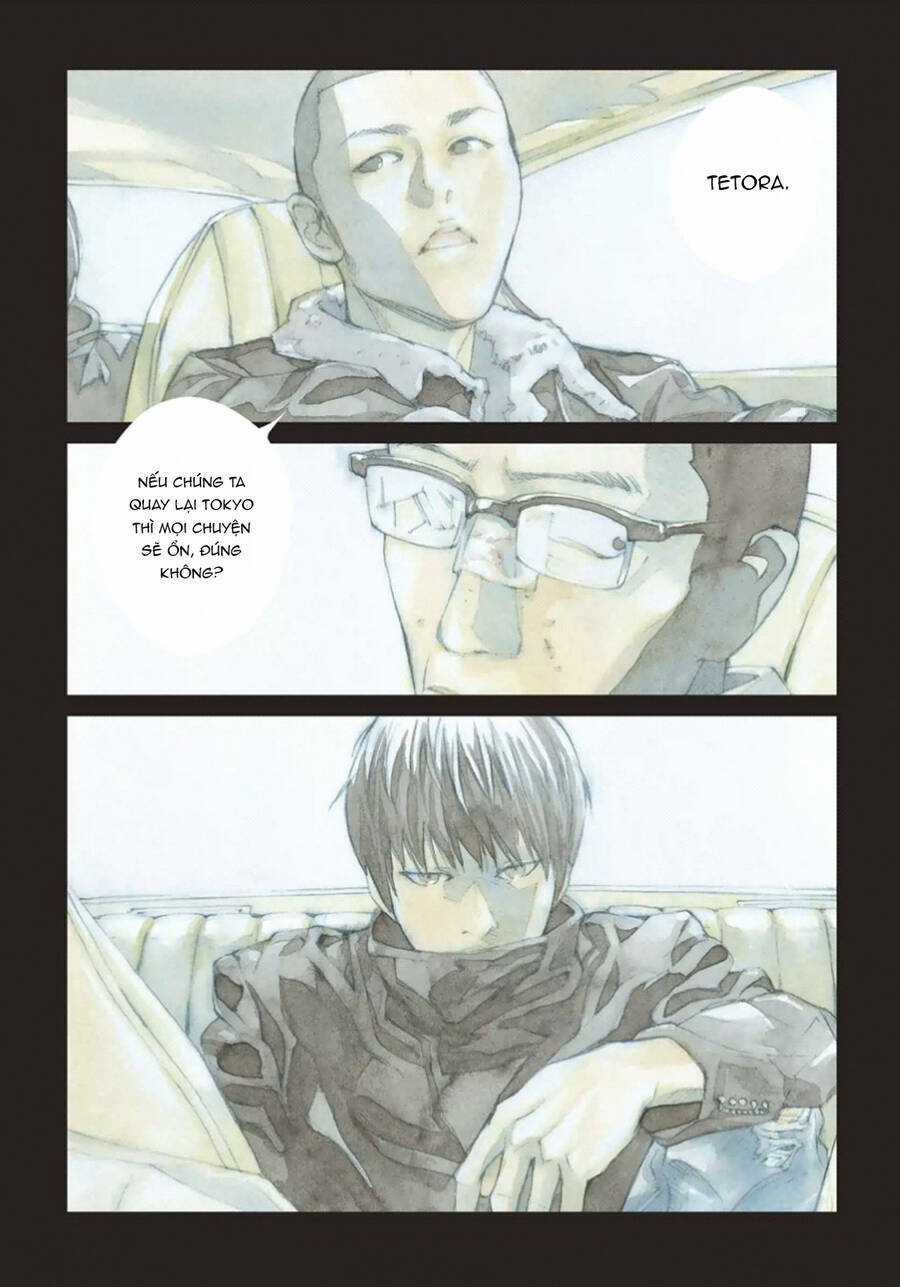 Mpd Psycho Chapter 111 trang 4