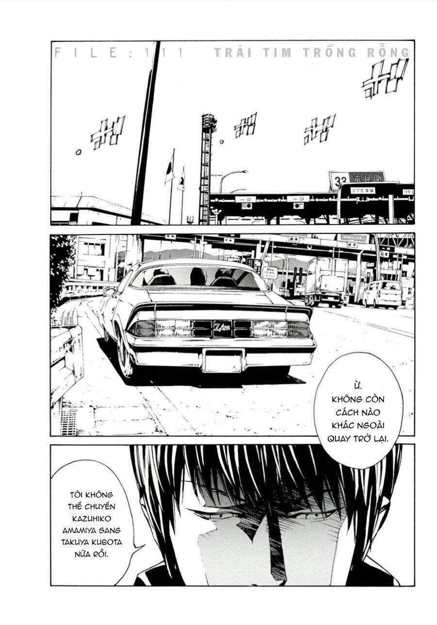 Mpd Psycho Chapter 111 trang 7