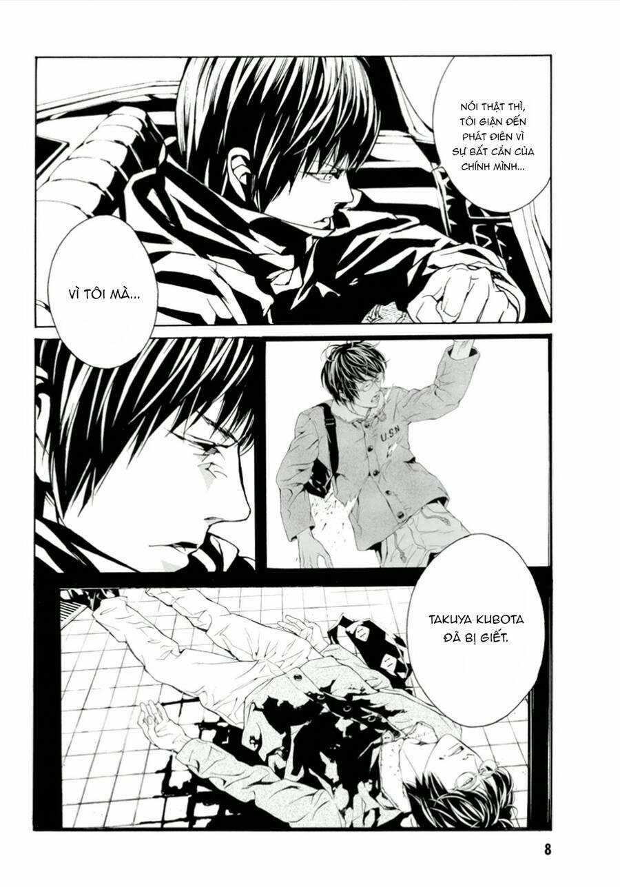 Mpd Psycho Chapter 111 trang 9