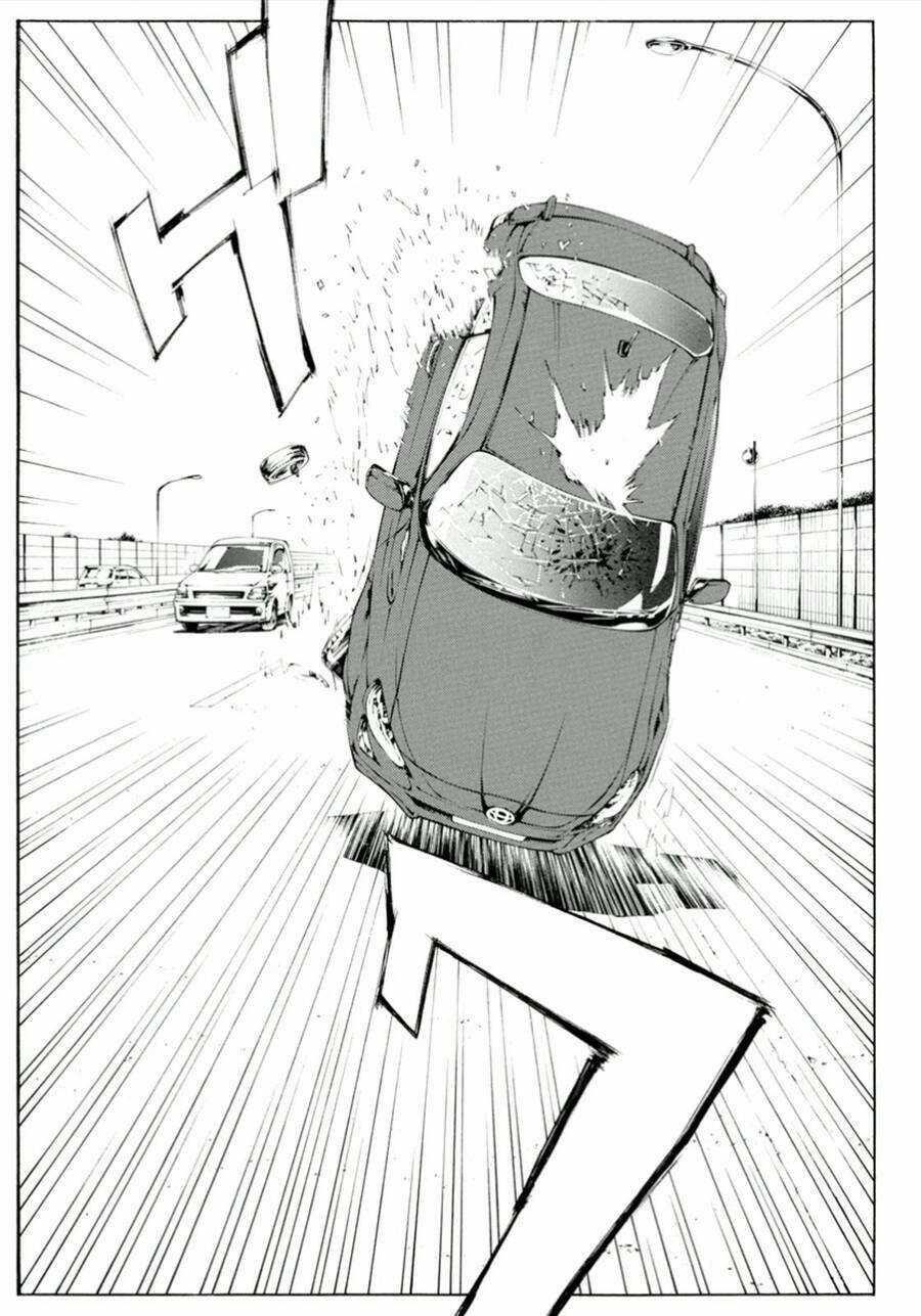 Mpd Psycho Chapter 112 trang 1