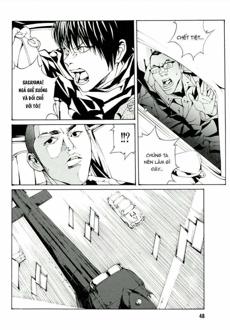 Mpd Psycho Chapter 112 trang 10