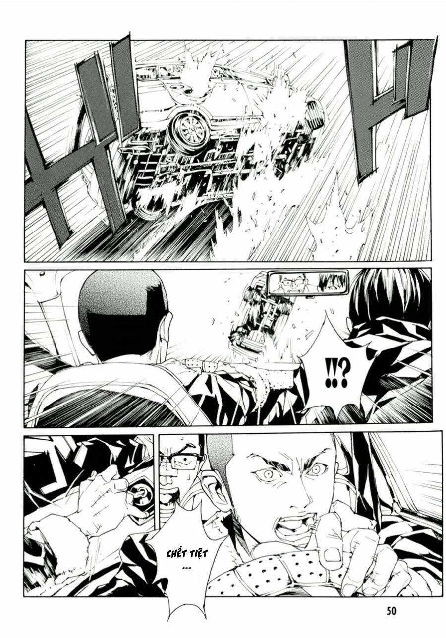 Mpd Psycho Chapter 112 trang 12